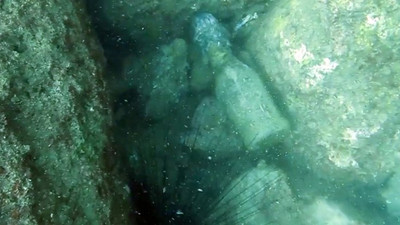 Deniz altında şok eden keşif: Bunu bilen var mı?