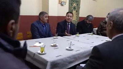 DEVA Partisi Genel Başkanı Ali Babacan: Seçimde büyük sürprizler olacak