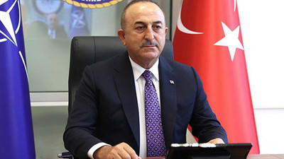 Dışişleri Bakanı Çavuşoğlu, İsrailli mevkidaşıyla görüştü