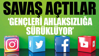 Diyanet’ten sosyal medyayı suçladı!