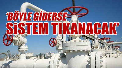 Doğalgaz depoları hakkında kritik açıklama