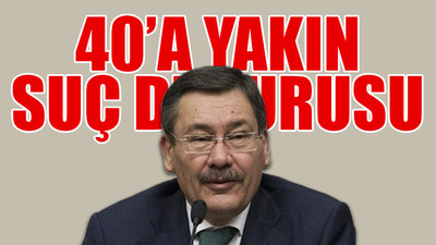 Dosyalar rafta kaldı! Gökçek ifadeye dahi çağrılmadı