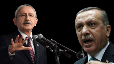 Erdoğan'dan Kılıçdaroğlu'na tazminat davası 