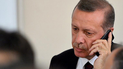 Erdoğan'dan Türk devletleri liderleriyle 'Kazakistan' görüşmeleri