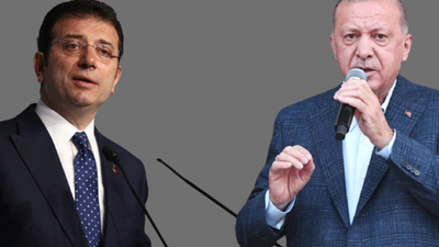 Erdoğan, Ekrem İmamoğlu’nu hedef aldı