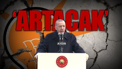 Erdoğan'ın ziyaret ettiği şehirde 'taciz' depremi: Yüzlerce kişi AKP'den istifa etti