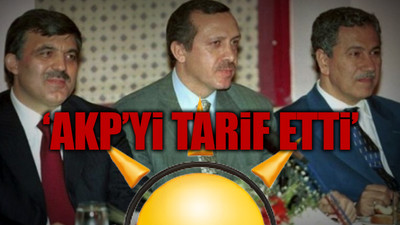 Eski bakandan bomba açıklama: AKP kurulmadan önce ABD'li müsteşar fikrimi sordu