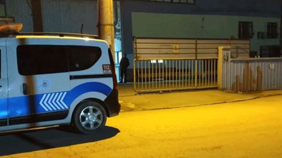 Fabrikada vahşet: Arkadaşının boğazını kesti