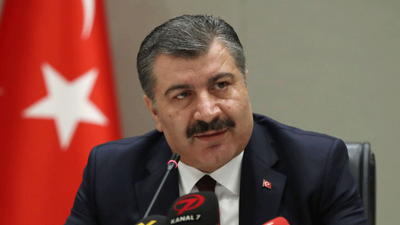 Fahrettin Koca artan vakaları görmedi: Hastalık eski gücünde değil