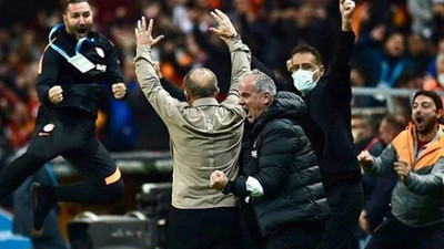 Fatih Terim'den sonra Galatasaray'da bir ayrılık daha