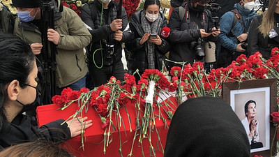 Fatma Girik'in vasiyeti yerine getirildi