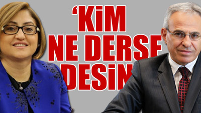 Fatma Şahin 'tam bir deli' demişti! O rektör konuştu