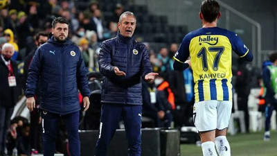 Fenerbahçe evinde galibiyeti kurtardı
