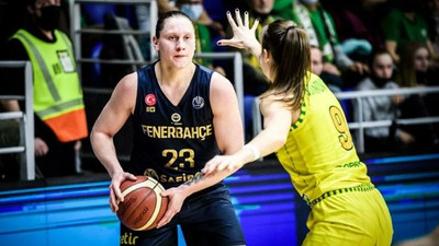 Fenerbahçe Safiport Euroleague'de çeyrek finalde