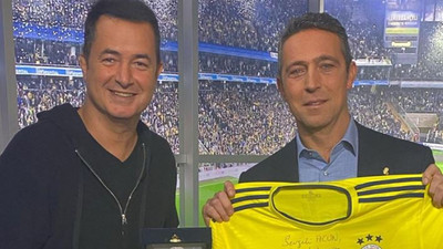 Fenerbahçe ve Acun Ilıcalı transferde karşı karşıya