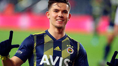 Fenerbahçeli Ferdi Kadıoğlu'ndan sevindiren haber