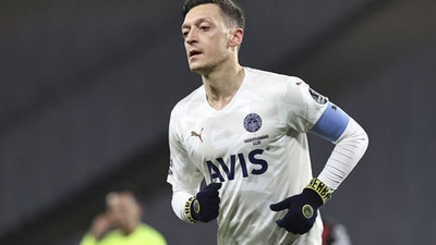 Fenerbahçeli Mesut Özil hakkında flaş TFF 2. Lig iddiası