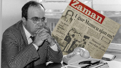 FETÖ'cüler Uğur Mumcu'yu manşetten hedef göstermiş