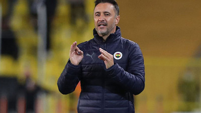 FIFA'ya başvurduğu iddia edildi: Fenerbahçe'den 'Vitor Pereira' açıklaması