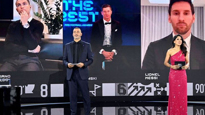 FIFA yılın en iyilerini seçti