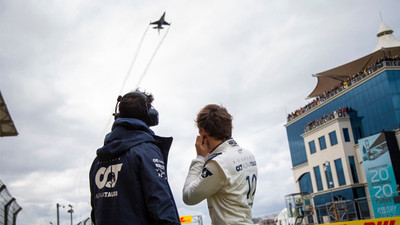 Formula 1'de artık o gösteri yapılmayacak