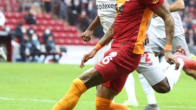 Galatasaray'a koronavirüs şoku