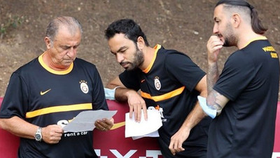 Galatasaray'da Fatih Terim sonrası 7 ayrılık daha
