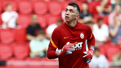 Galatasaray'da Muslera depremi