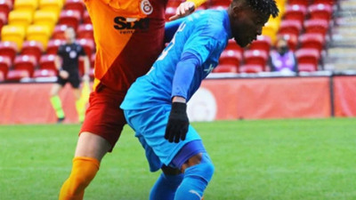 Galatasaray'dan Tuzlaspor karşısında tarihi hezimet