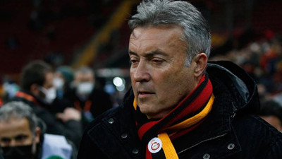 Galatasaray'ın yeni teknik direktörü Torrent kulüp tarihine geçti