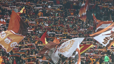 Galatasaray taraftarından Fatih Terim ve yönetime tepki