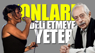 Genco Erkal: Sezen Aksu 'Avcı' şiiriyle sarayı ezmiş geçmiş