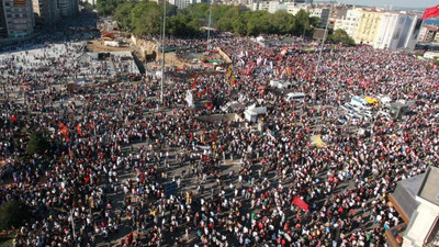 Gezi ve Çarşı Davası'nda üçüncü duruşma başladı