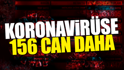 Türkiye'nin son koronavirüs tablosu açıklandı