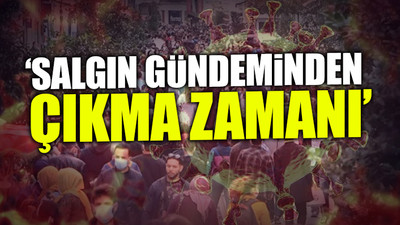 Günlük koronavirüs vaka tablosu açıklandı