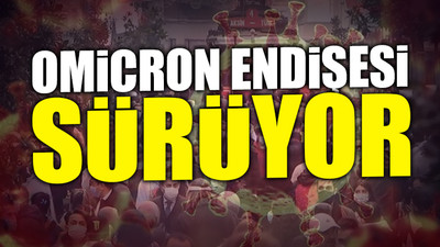 Günlük koronavirüs vaka tablosu açıklandı: Vaka artışı önlenemiyor