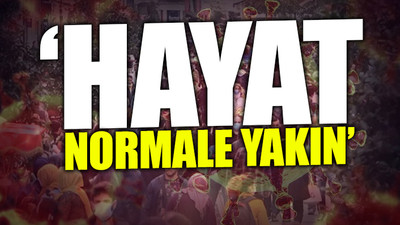 Günlük koronavirüs vaka tablosu açıklandı: Vakalar 100 bin'e dayandı