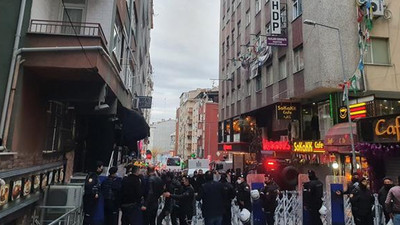 HDP binasına saldırıda yeni gelişme