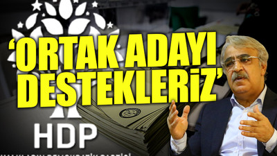 HDP'den flaş erken seçim açıklaması: Meclis gündemine getirmek için görüşüyoruz