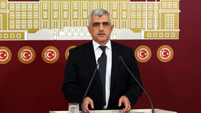 HDP'li Gergerlioğlu: Saraydan yönetilen adalet sistemi çöktü