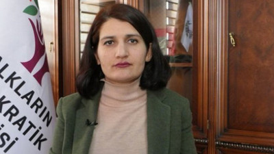 HDP’li Semra Güzel’in 'dokunulmazlığının kaldırılması'nda yeni gelişme