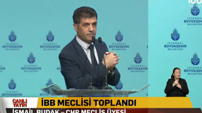 İBB Meclisi'nde 'Enes Kara' tartışması: Gençleri umutsuzluğa sürükleyen zihniyeti kınıyorum