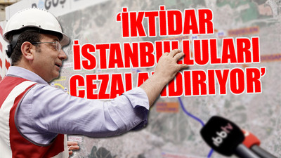 İBB'ye bir engelleme daha...