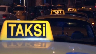 İBB’nin 5 bin yeni taksi teklifi 12. kez reddedildi