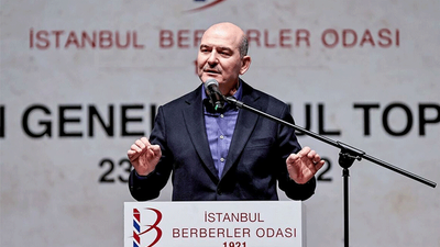 İçişleri Bakanı Soylu: Dağdaki silahlı eleman sayısı 150'nin altına düştü 