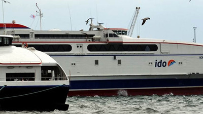 İDO'da bazı seferler iptal