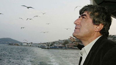 İmamoğlu Hrant Dink'i andı: Anısı zihinlerde hiç silinmedi