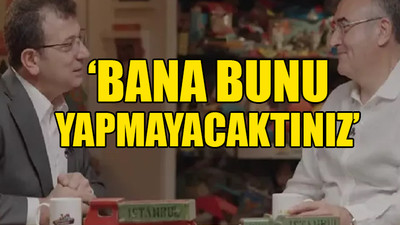 İmamoğlu seçimin iptal edildiği gün yaşadıklarını anlattı