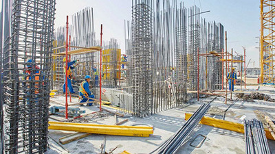 İnşaat maliyetinde yüksek artış