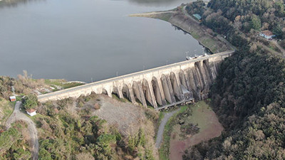 İSKİ'den barajlardaki doluluk oranına ilişkin açıklama